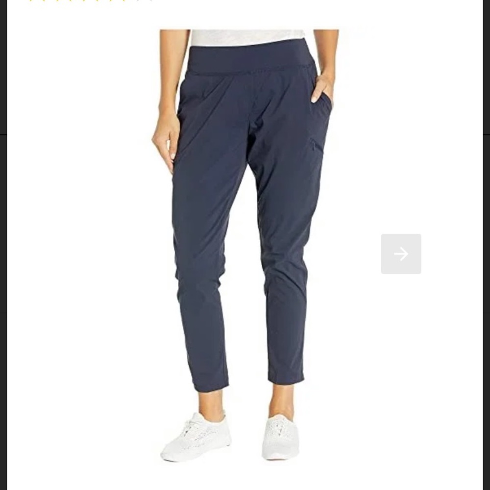 🔥MOUNTAIN HARDWEAR DYNAMA ANKLE PANTS